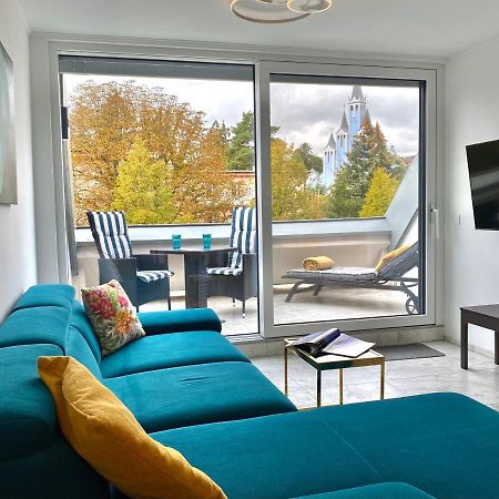 Lotusbluete Appartement In Heviz Mit Tiefgarage Und Panoramaterrasse المظهر الخارجي الصورة