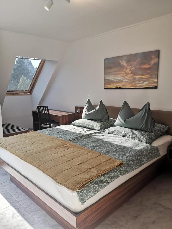 Lotusbluete Appartement In Heviz Mit Tiefgarage Und Panoramaterrasse المظهر الخارجي الصورة