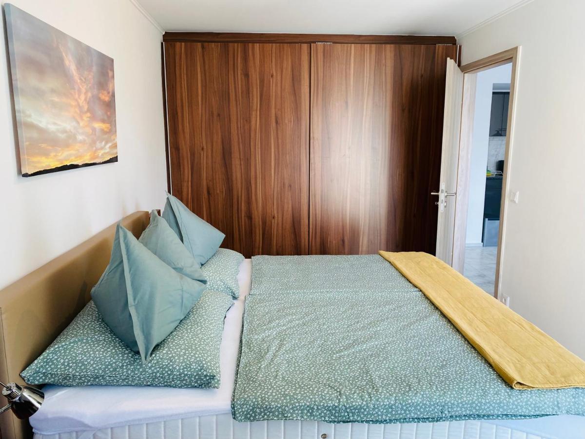 Lotusbluete Appartement In Heviz Mit Tiefgarage Und Panoramaterrasse المظهر الخارجي الصورة