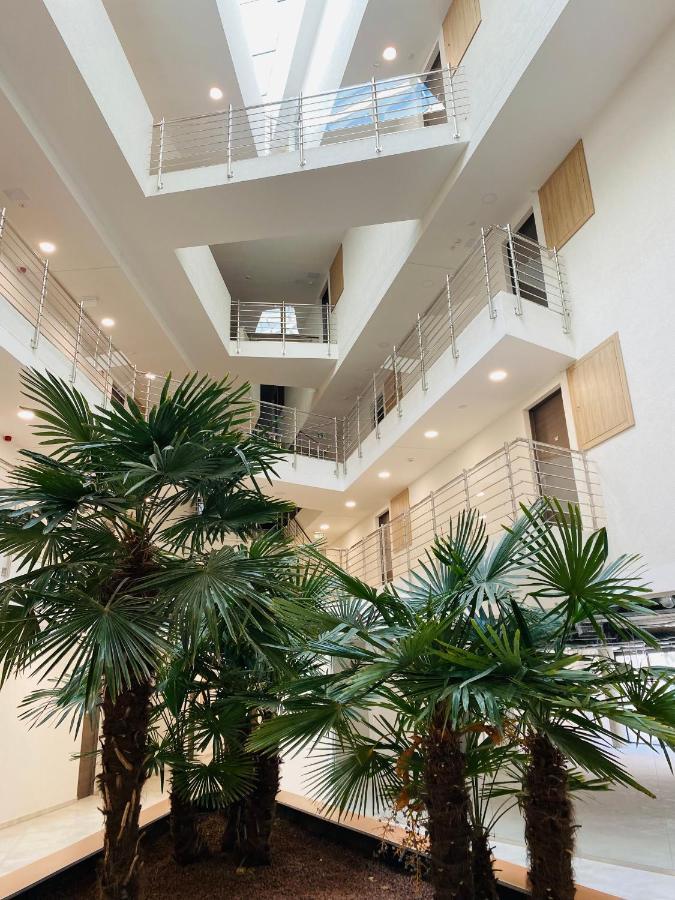 Lotusbluete Appartement In Heviz Mit Tiefgarage Und Panoramaterrasse المظهر الخارجي الصورة