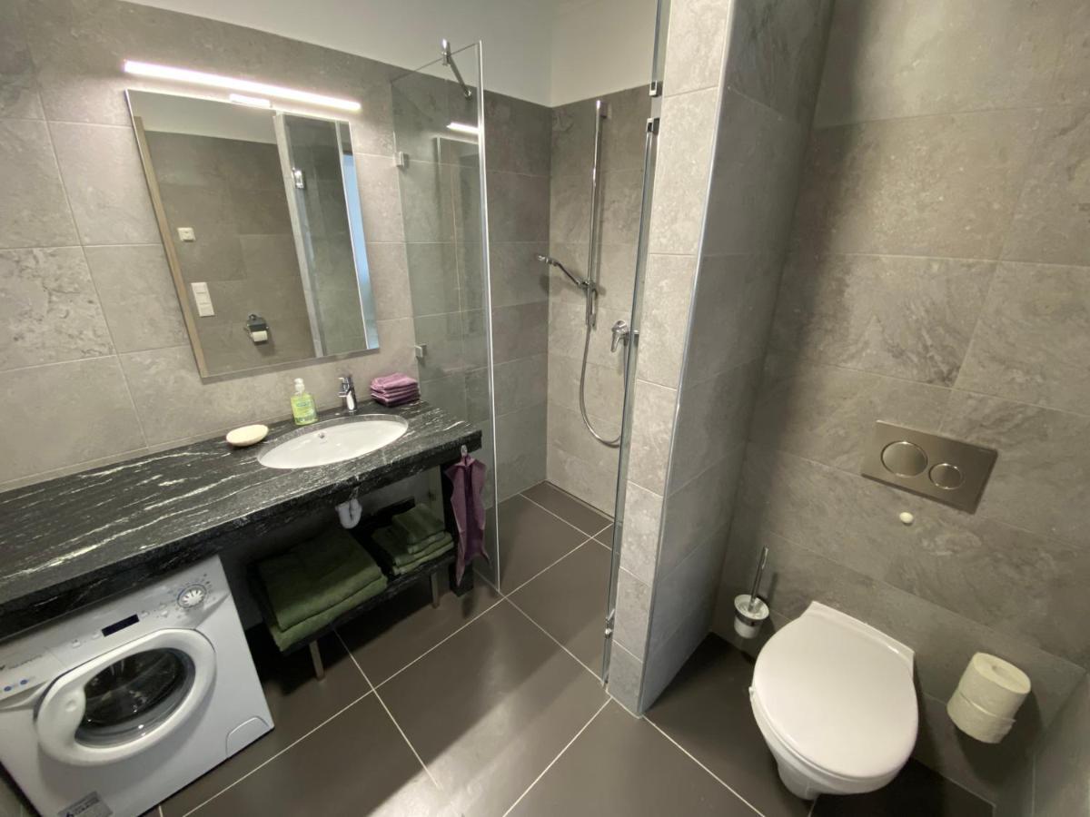 Lotusbluete Appartement In Heviz Mit Tiefgarage Und Panoramaterrasse المظهر الخارجي الصورة
