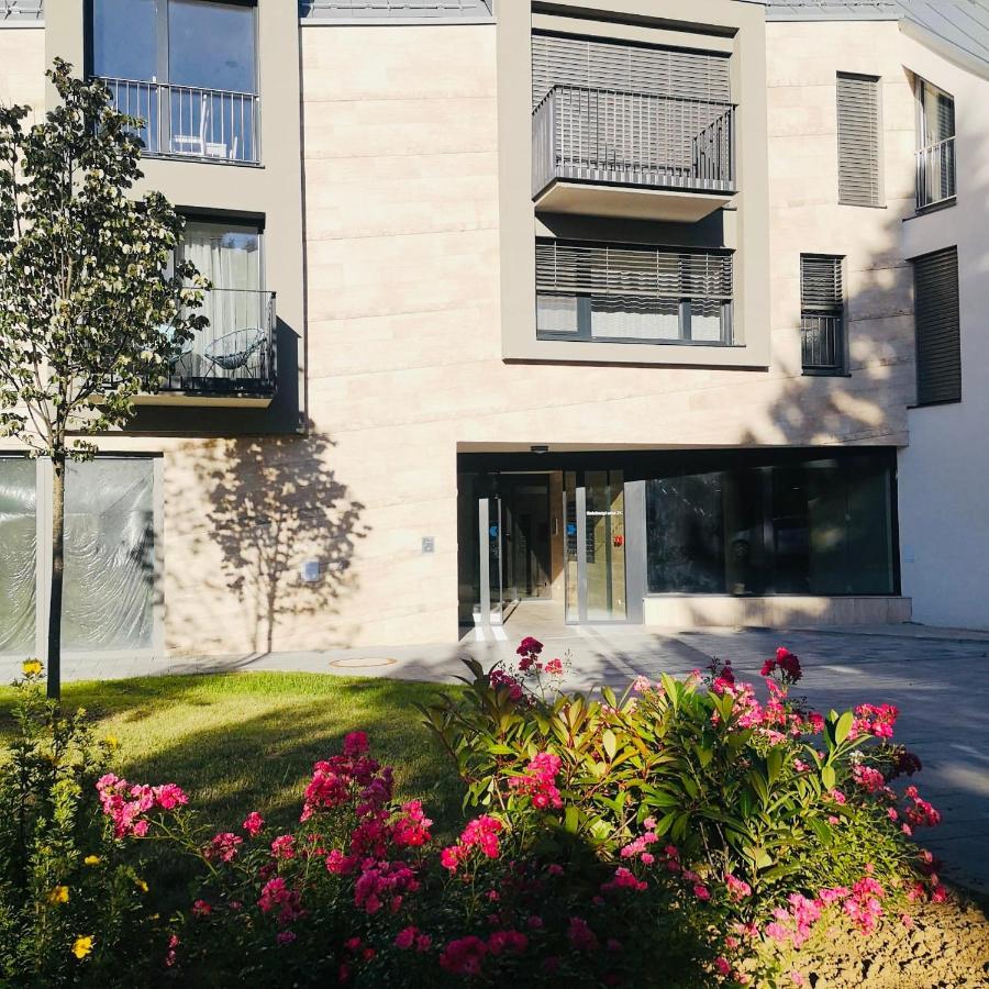 Lotusbluete Appartement In Heviz Mit Tiefgarage Und Panoramaterrasse المظهر الخارجي الصورة